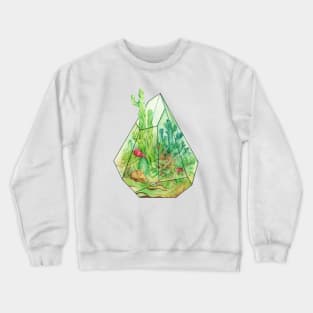 DeserTerrarium Crewneck Sweatshirt